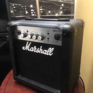 Marshalls Speaker